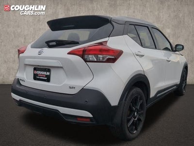 2020 Nissan Kicks SR