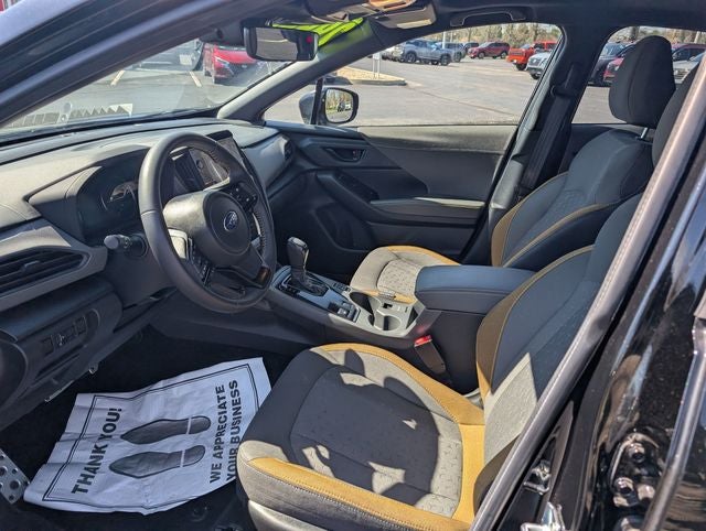 2025 Subaru Crosstrek Sport