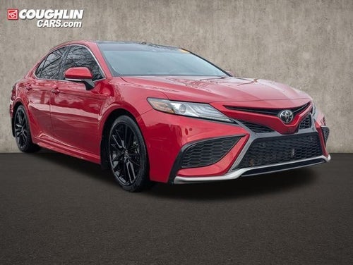 2024 Toyota Camry Base