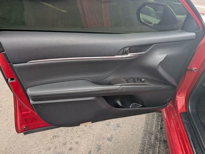 2024 Toyota Camry Base