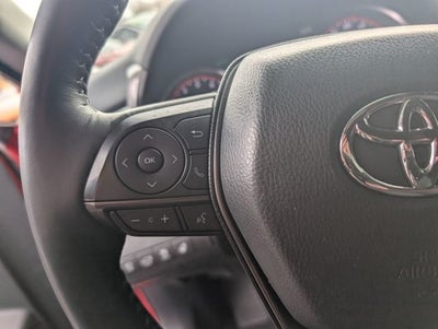 2024 Toyota Camry Base