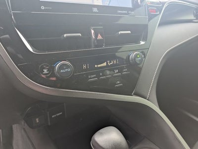 2024 Toyota Camry Base