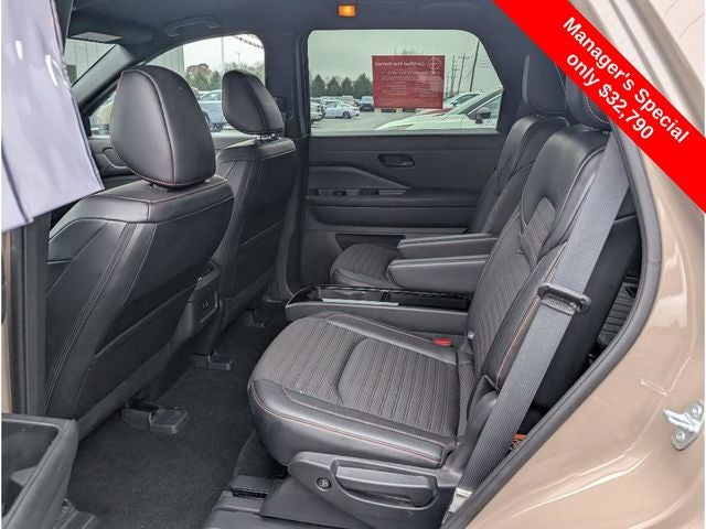 2023 Nissan Pathfinder Rock Creek