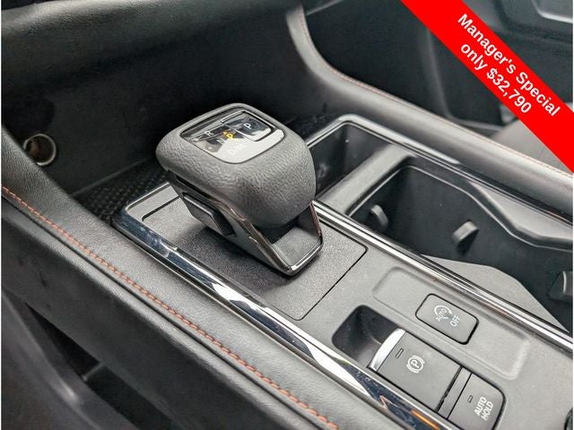 2023 Nissan Pathfinder Rock Creek