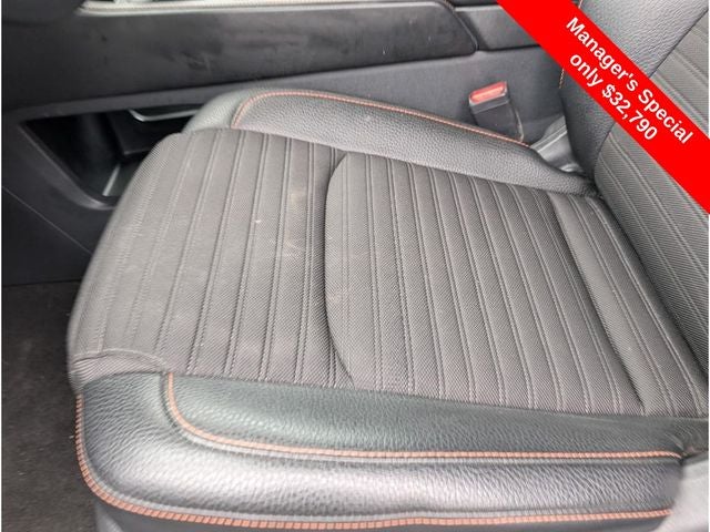 2023 Nissan Pathfinder Rock Creek