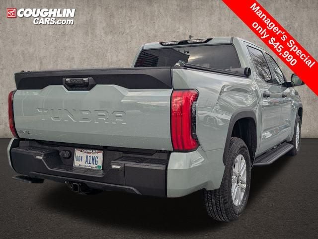 2025 Toyota Tundra SR5