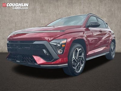 2024 Hyundai Kona N Line