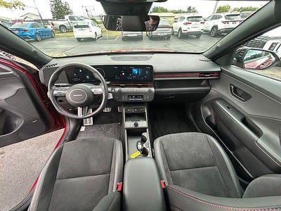 2024 Hyundai Kona N Line