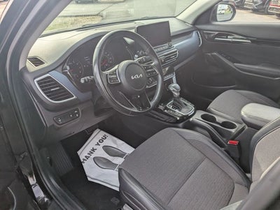 2023 Kia Seltos Nightfall