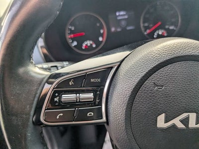 2023 Kia Seltos Nightfall