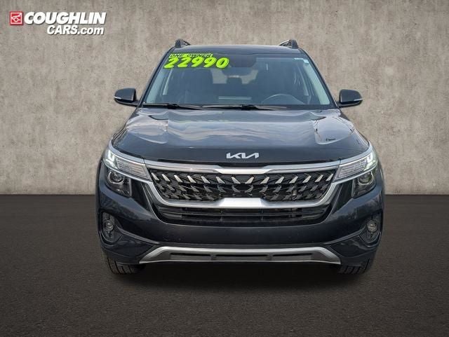 2023 Kia Seltos Nightfall