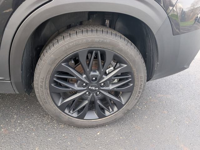 2023 Kia Seltos Nightfall