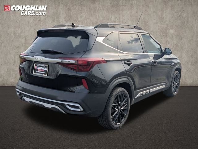 2023 Kia Seltos Nightfall