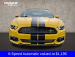 2017 Ford Mustang EcoBoost Premium