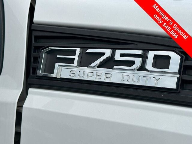 2019 Ford F-750SD Base