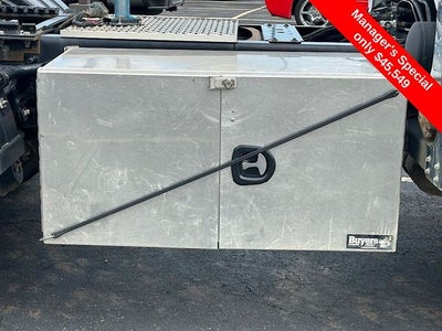 2019 Ford F-750SD Base