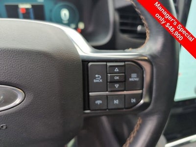 2022 Ford Expedition Max Platinum