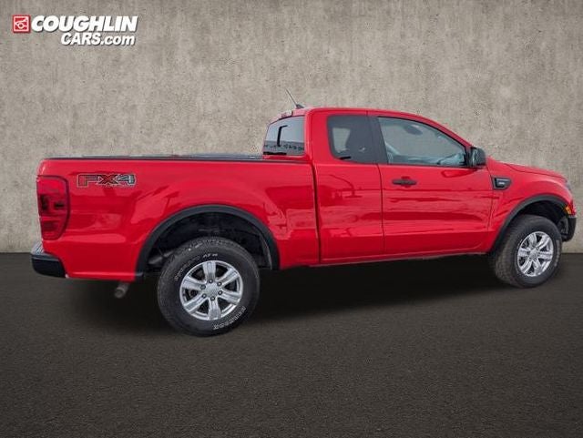 2020 Ford Ranger XL
