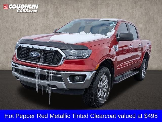 2023 Ford Ranger XLT