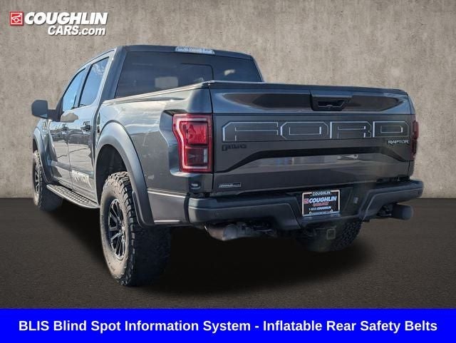 2017 Ford F-150 Raptor