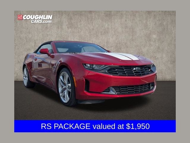 2022 Chevrolet Camaro 3LT