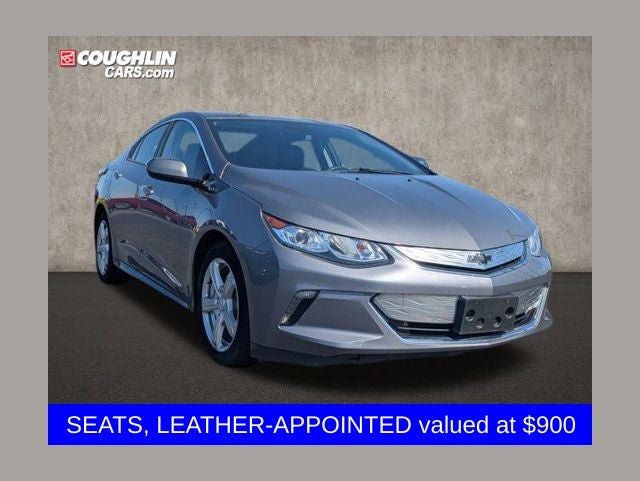 2018 Chevrolet Volt LT