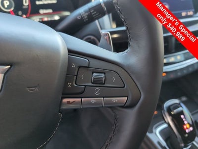 2022 Cadillac CT5 V-Series