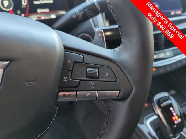 2022 Cadillac CT5 V-Series