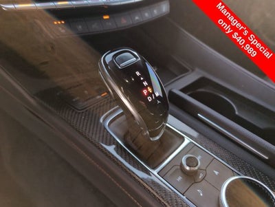 2022 Cadillac CT5 V-Series