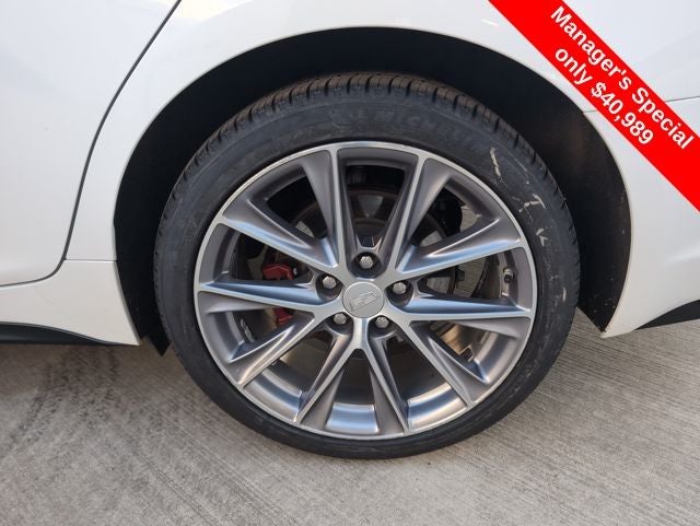 2022 Cadillac CT5 V-Series