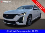 2022 Cadillac CT5 V-Series