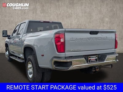 2024 Chevrolet Silverado 3500HD LT