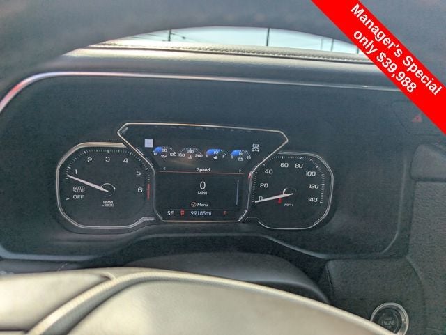 2021 GMC Yukon XL Denali