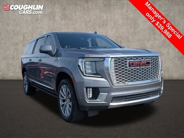 2021 GMC Yukon XL Denali