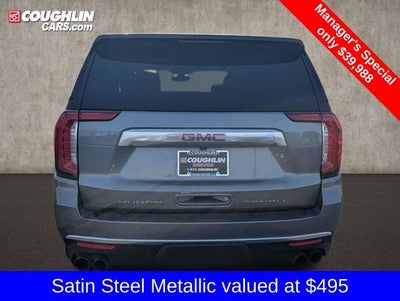 2021 GMC Yukon XL Denali