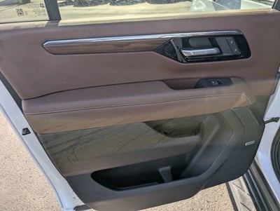 2025 Chevrolet Suburban High Country