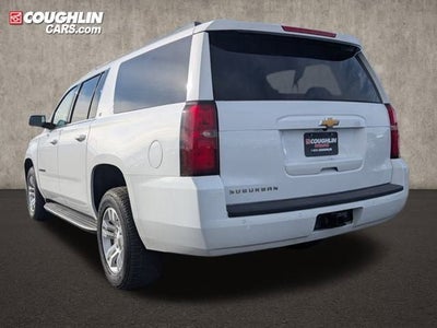 2017 Chevrolet Suburban LT