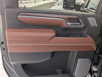 2024 GMC Sierra 2500HD Denali Ultimate