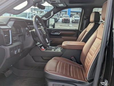 2024 GMC Sierra 2500HD Denali Ultimate