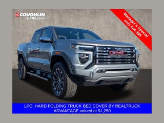 2024 GMC Canyon Denali