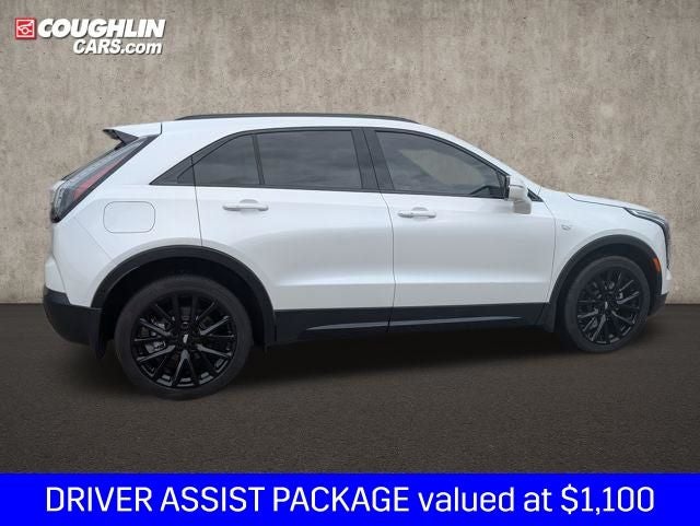 2023 Cadillac XT4 Sport