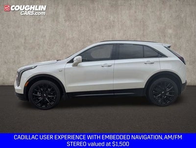 2023 Cadillac XT4 Sport