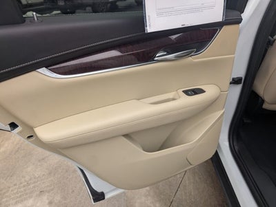 2017 Cadillac XT5 Premium Luxury