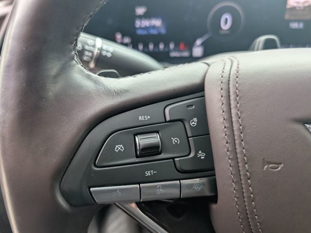 2023 Cadillac Escalade ESV Premium Luxury Platinum