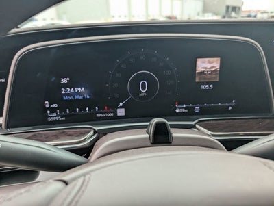 2023 Cadillac Escalade ESV Premium Luxury Platinum