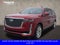2023 Cadillac Escalade ESV Premium Luxury Platinum