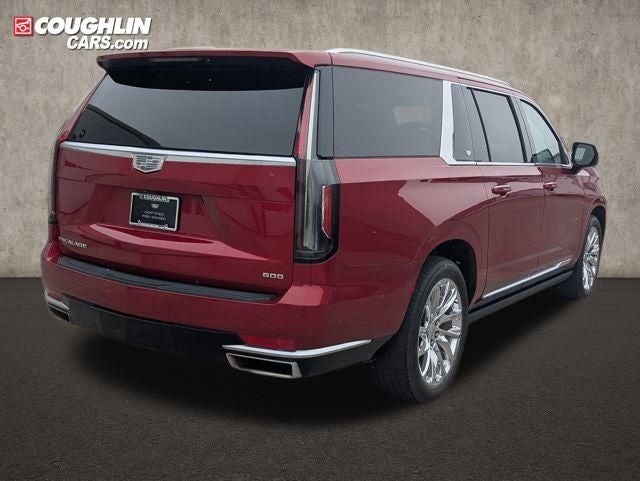 2023 Cadillac Escalade ESV Premium Luxury Platinum