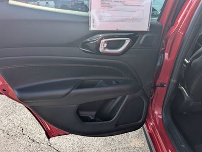 2022 Jeep Compass Base