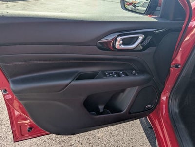 2022 Jeep Compass Base