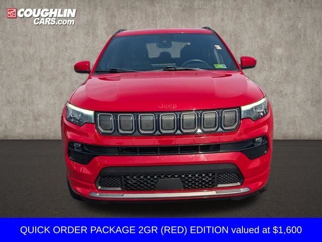 2022 Jeep Compass Base